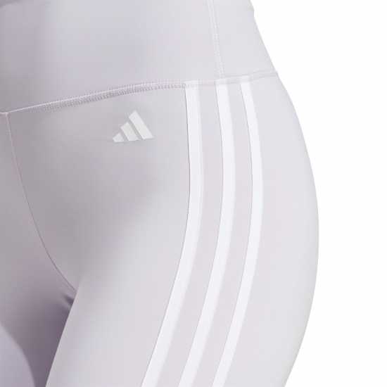 Adidas Train Essentials 3-Stripes High-Waisted 7/8 Leggin Legging Womens  Дамско трико и клинове