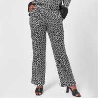 Biba Printed Trousers  