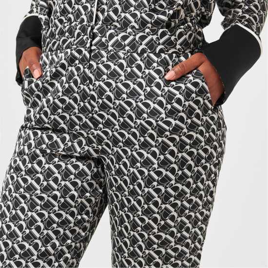 Biba Printed Trousers  