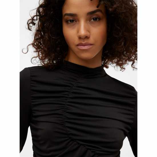 Vero Moda Vm Ls Crop Top Ld99  Vero Moda