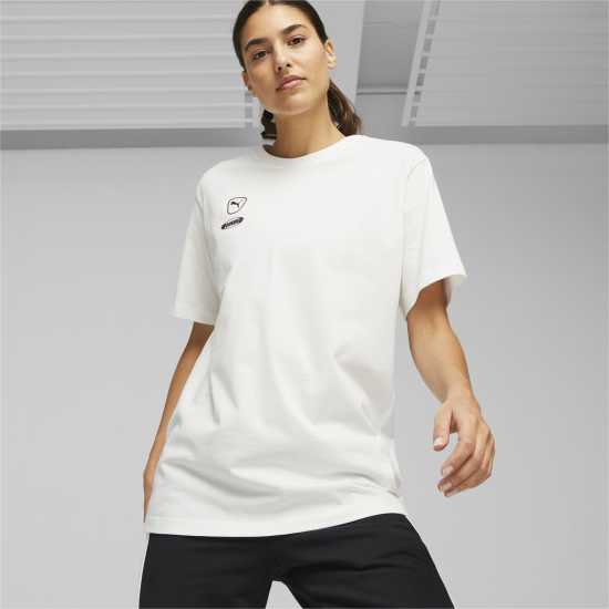 Puma Queen Tee  Дамски тениски с яка