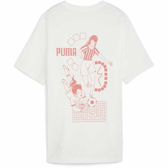 Puma Queen Tee  Дамски тениски с яка