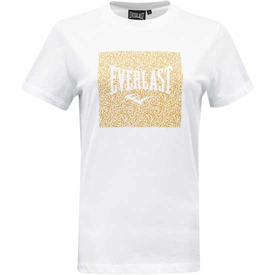 Everlast Bryant Ld99 Бяло Дамски тениски с яка