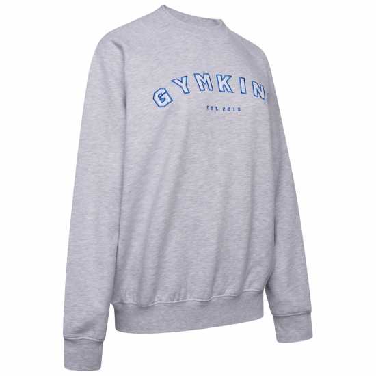 Gym King Logo Sweat  Дамско облекло плюс размер