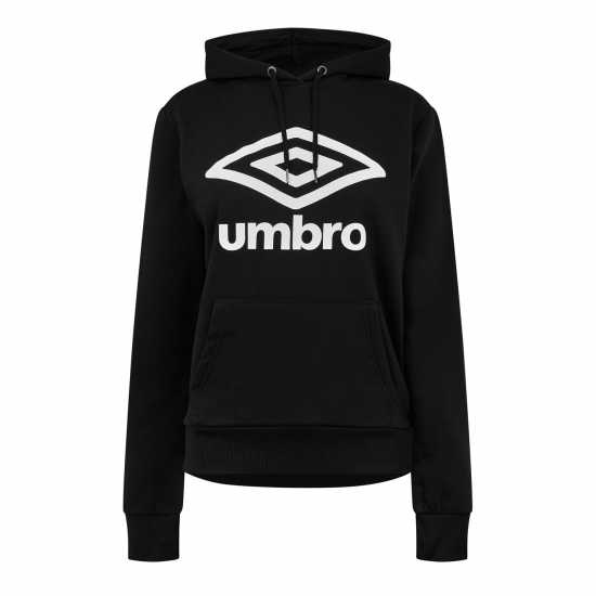 Umbro Rspns Oh Hdy Ld99 Черно Дамски суичъри и блузи с качулки