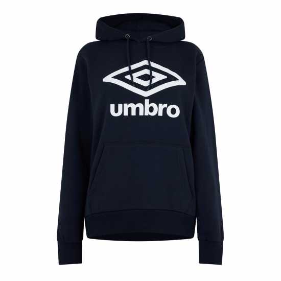 Umbro Rspns Oh Hdy Ld99 Морска синьо Дамски суичъри и блузи с качулки