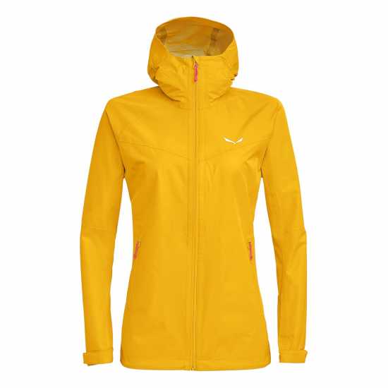 Salewa Puez Ptx Jkt Ld99 Злато Дамски грейки