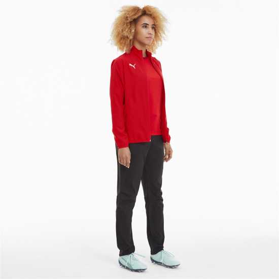 Puma Teamgoal 23 Sideline Jacket W Training Womens  Дамски дрехи за бягане