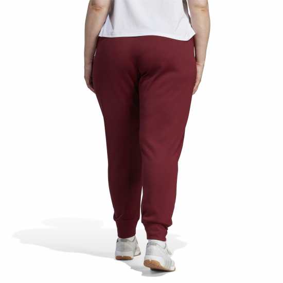 Adidas Aeroready Game And Go Regular Tapered Fleece Joggers (Plus Size)  Дамско облекло плюс размер