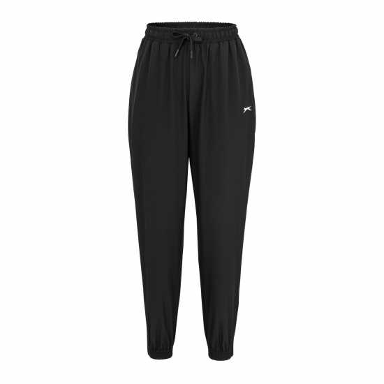 Slazenger Closed Hem Fleece Pants Womens