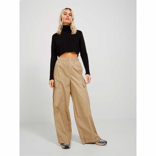 Jjxx Yoko Cosy Cargo Pant Womens Кадило 