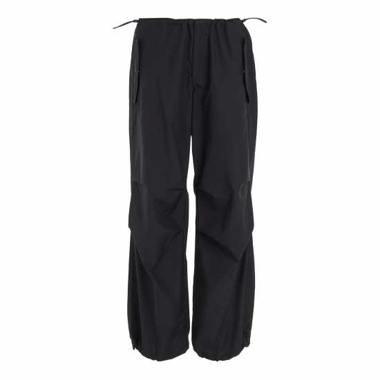 Tommy Jeans Cotton And Nylon Parachute Trousers  Дамско облекло плюс размер