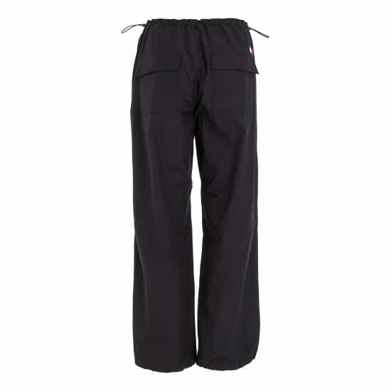 Tommy Jeans Cotton And Nylon Parachute Trousers  Дамско облекло плюс размер