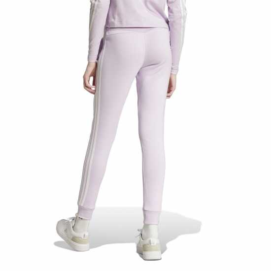 Adidas Essentials 3-Stripes Fleece Joggers Womens  Дамски долнища на анцуг