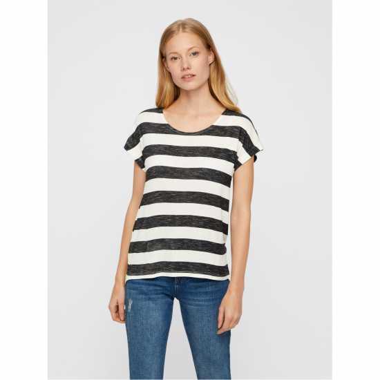 Vero Moda Vm Vmwide Top Ld99 Снежана Бяла 