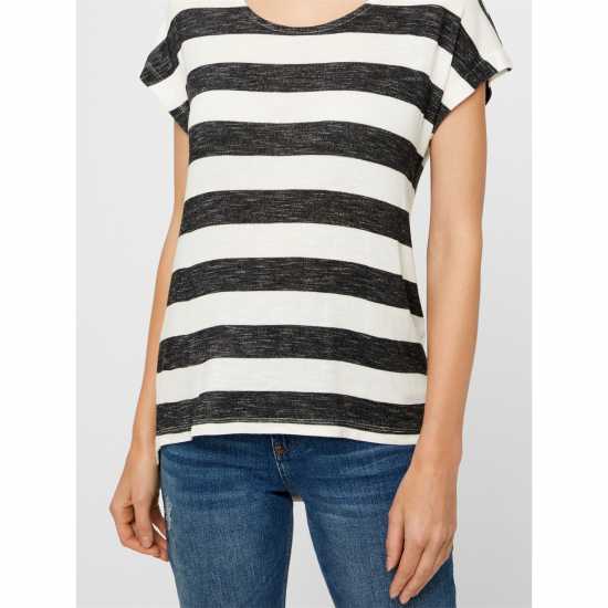 Vero Moda Vm Vmwide Top Ld99 Снежана Бяла 