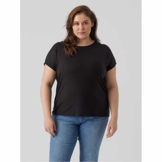 Vero Moda Vm Vmaya Ts + Ld99 Черно 