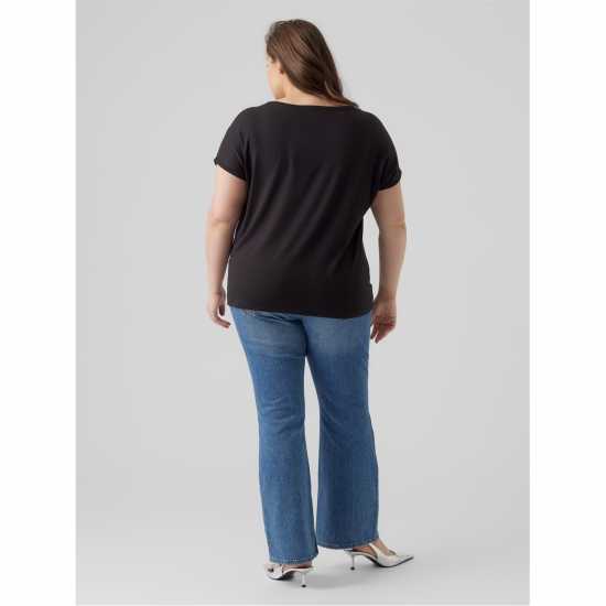 Vero Moda Vm Vmaya Ts + Ld99 Черно 