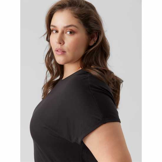 Vero Moda Vm Vmaya Ts + Ld99 Черно 