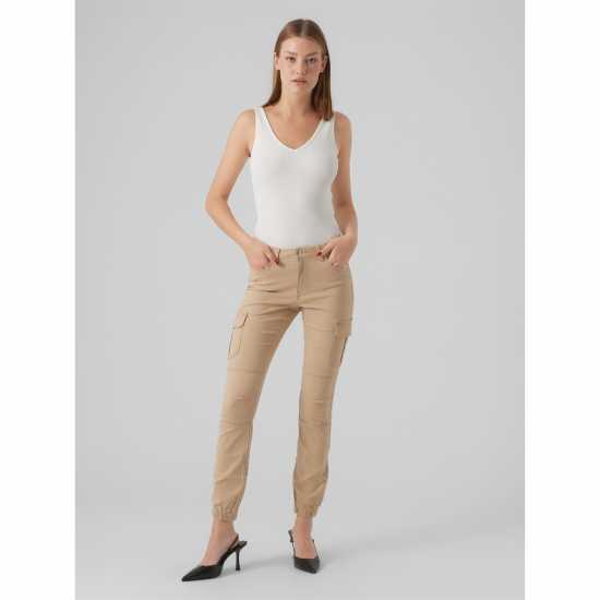 Vero Moda Cargo Trousers  