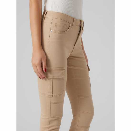 Vero Moda Cargo Trousers  