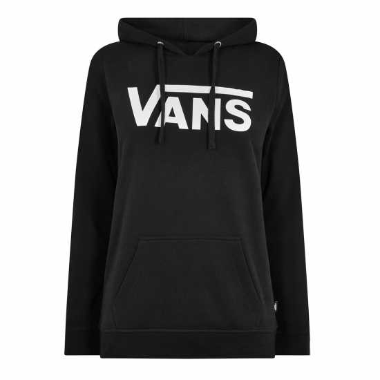 Vans Logo Hoodie  Дамски суичъри и блузи с качулки