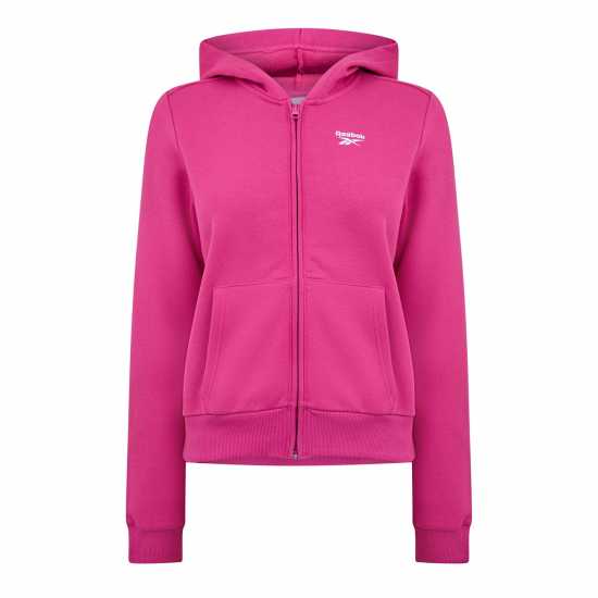 Reebok Sl Fleece Fz Ld99  Дамски суичъри и блузи с качулки