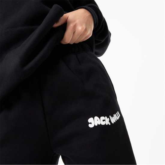 Дамско Спортно Долнище Jack Wills Graphic Jogger  Дамски долнища на анцуг