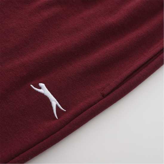 Slazenger Interlock Closed Hem Ladies НОВО 