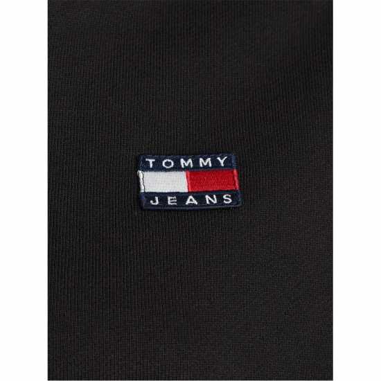 Tommy Jeans Tjw Relaxed Zip-Up Hoody Черно BDS 