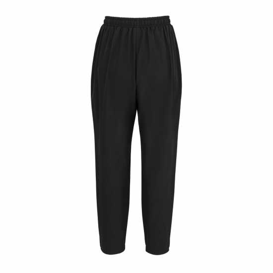 Slazenger Comfort Track Pants Black Дамско облекло плюс размер