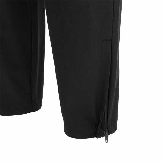 Slazenger Comfort Track Pants Black Дамско облекло плюс размер