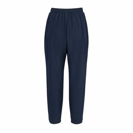 Slazenger Comfort Track Pants Navy Дамско облекло плюс размер