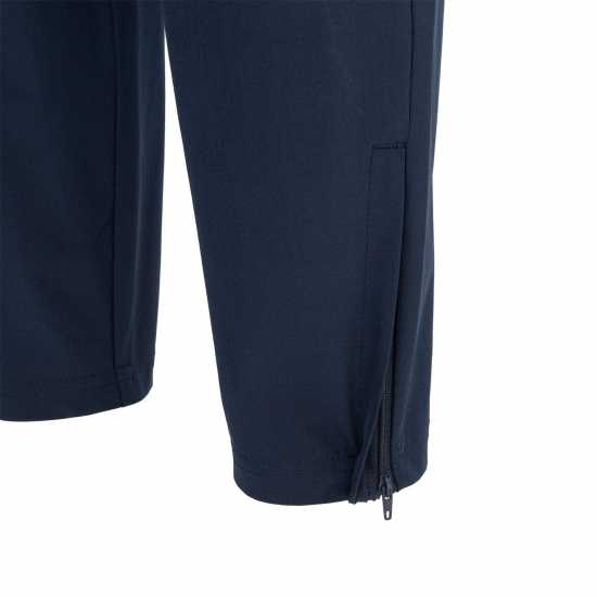 Slazenger Comfort Track Pants Navy Дамско облекло плюс размер