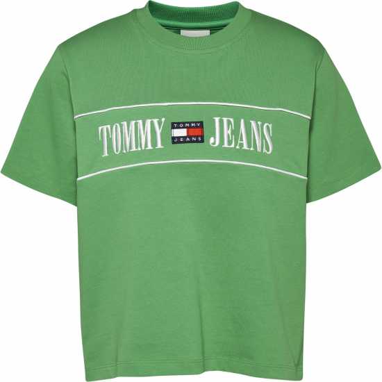 Tommy Jeans Tjw Cls Archive 3 Tee  Дамски потници