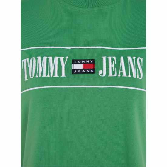 Tommy Jeans Tjw Cls Archive 3 Tee  Дамски потници