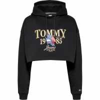 Tommy Jeans Tj Crop Luxe Oth Ld33  