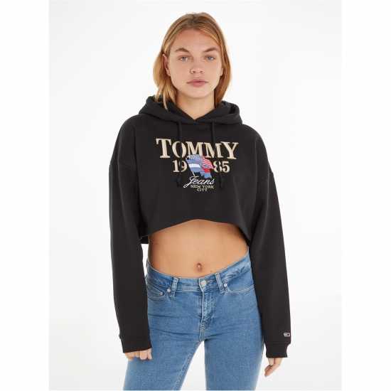 Tommy Jeans Tj Crop Luxe Oth Ld33  