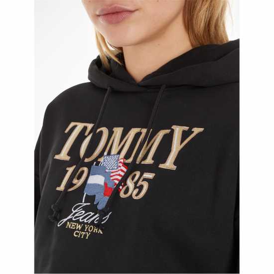 Tommy Jeans Tj Crop Luxe Oth Ld33  