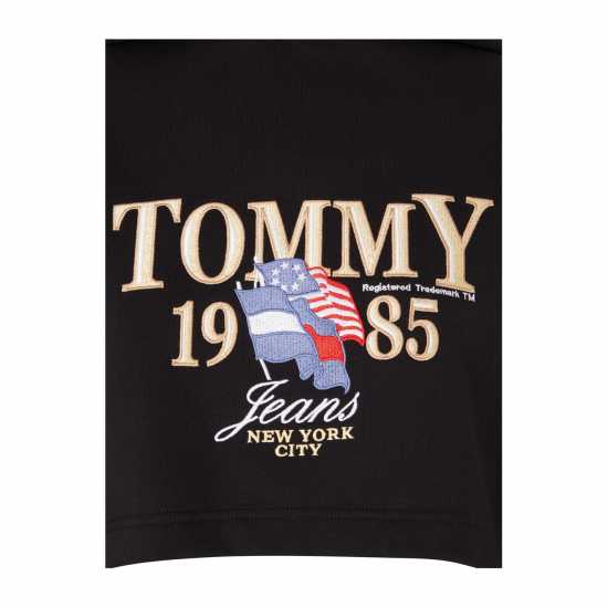 Tommy Jeans Tj Crop Luxe Oth Ld33  