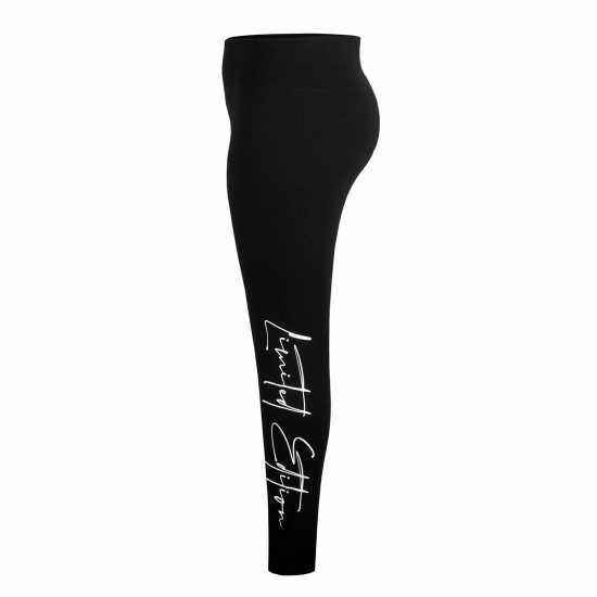 Miso Large Logo Leggings  Дамско трико и клинове