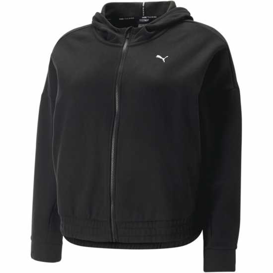 Puma Fleece Zipup Ld99  Дамски суичъри и блузи с качулки