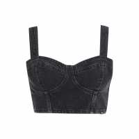 Tommy Jeans Bustier Top  Womens