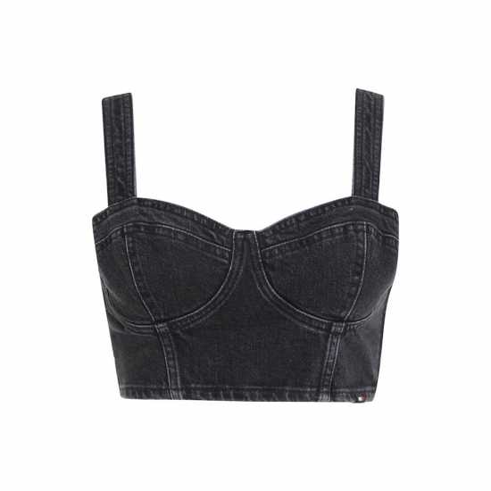 Tommy Jeans Bustier Top  Womens