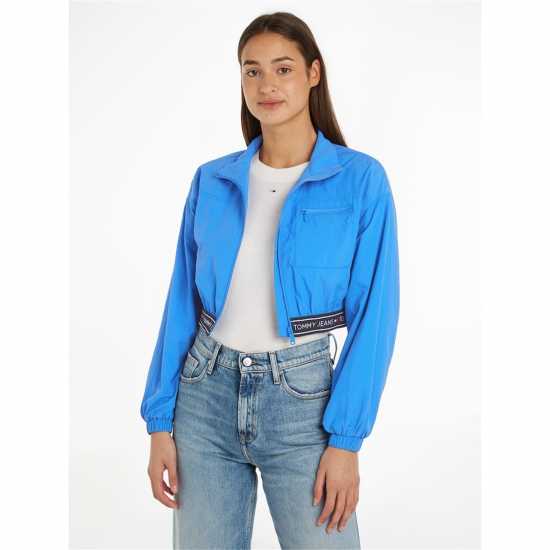 Tommy Jeans Taping Windbreaker  Womens