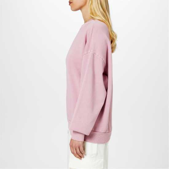 Reebok Classics Sweatshirt Womens Надуване Дамски суичъри и блузи с качулки