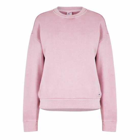 Reebok Classics Sweatshirt Womens Надуване Дамски суичъри и блузи с качулки