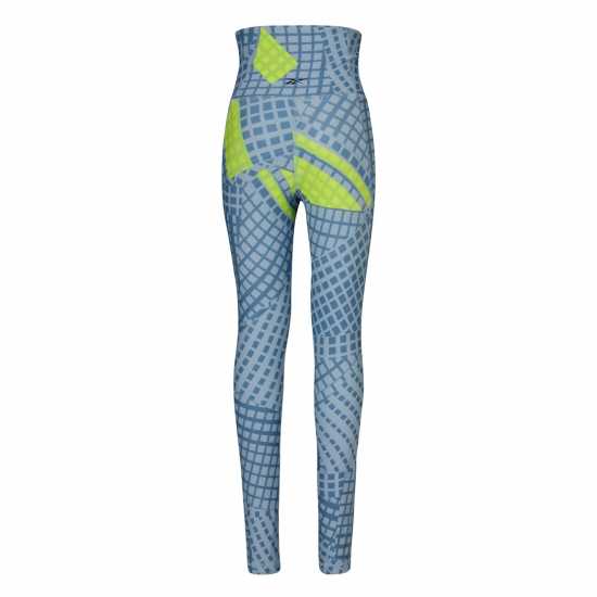 Reebok Lux Bold High-Rise Leggings Womens Legging  Дамско трико и клинове