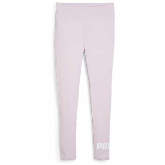 Puma Logo Leggings (S) Сиво 