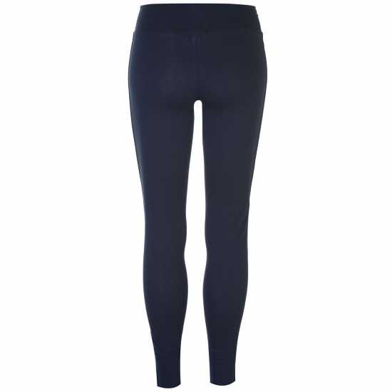 Tommy Hilfiger Tommy Tape Leggings Морска синьо 